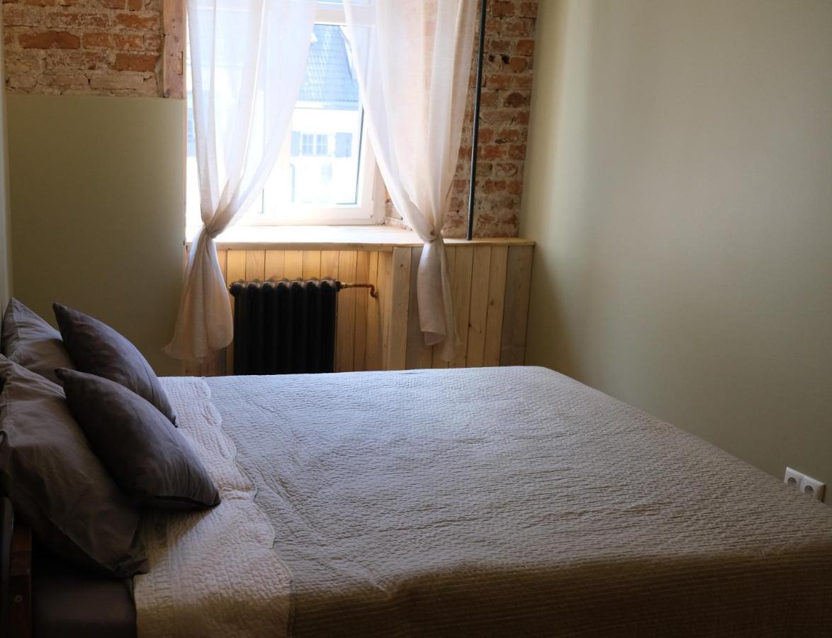 Historic Apartment With Wooden Floors In The Hearth Of Old-Town รีกา ภายนอก รูปภาพ